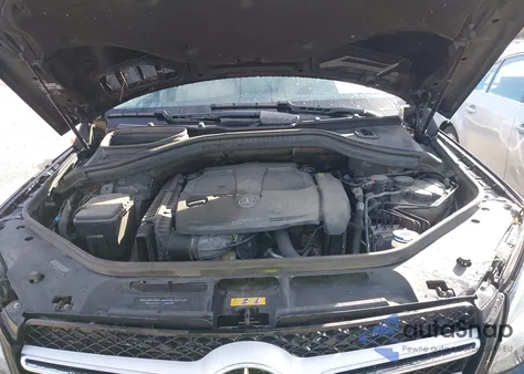 2018 Mercedes-Benz Gle 350 4Matic z USA, uszkodzony, nr VIN 4JGDA5HB5JB084738